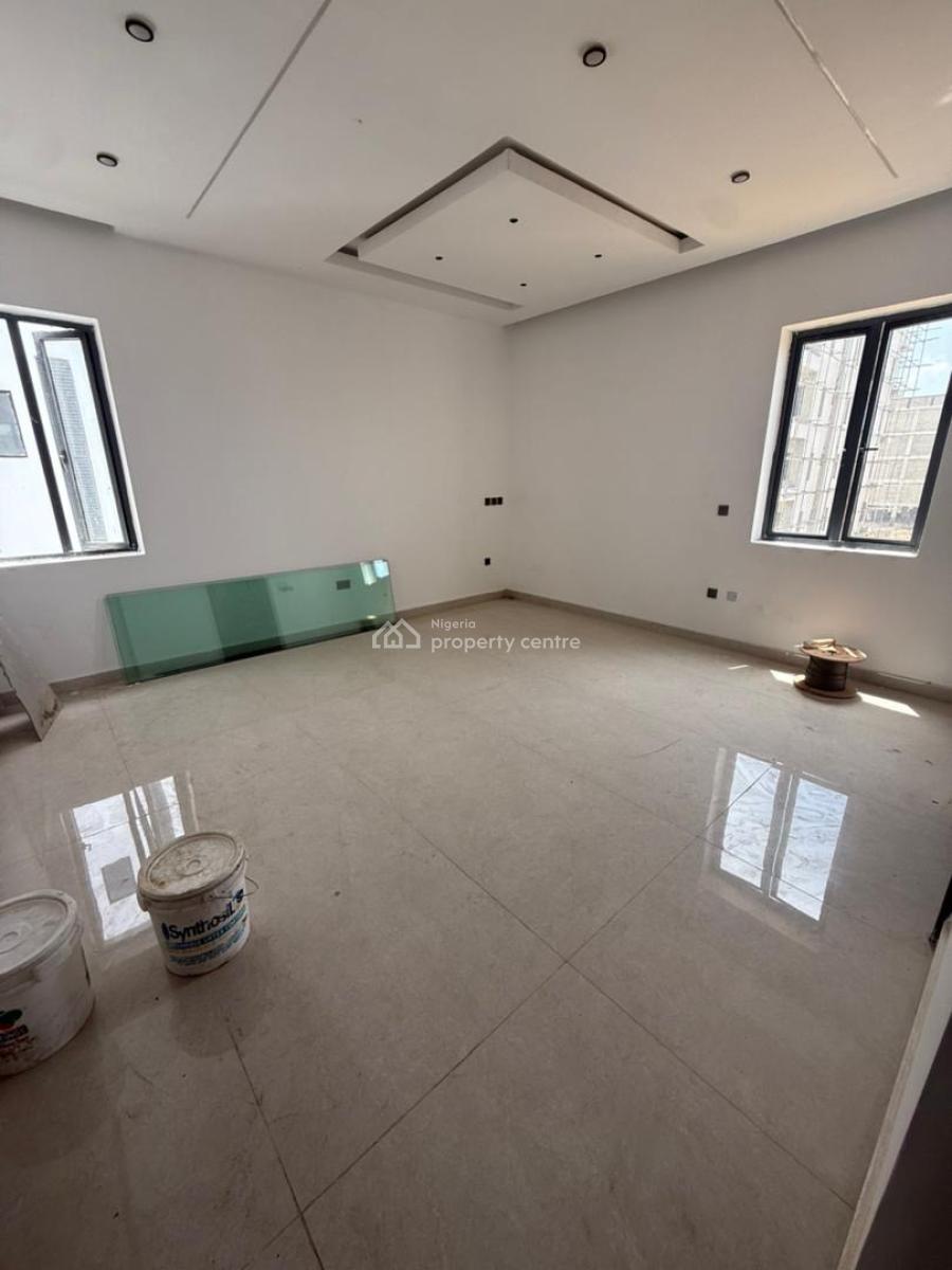 5 Bedroom Fully Detached for, Lekki Phase 1, Lekki, Lagos, Detached Duplex for Sale