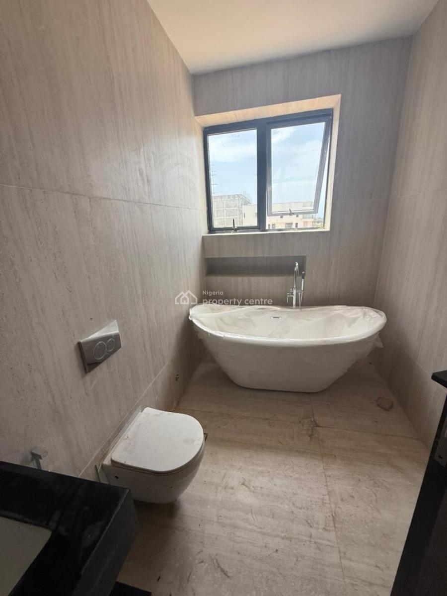 5 Bedroom Fully Detached for, Lekki Phase 1, Lekki, Lagos, Detached Duplex for Sale