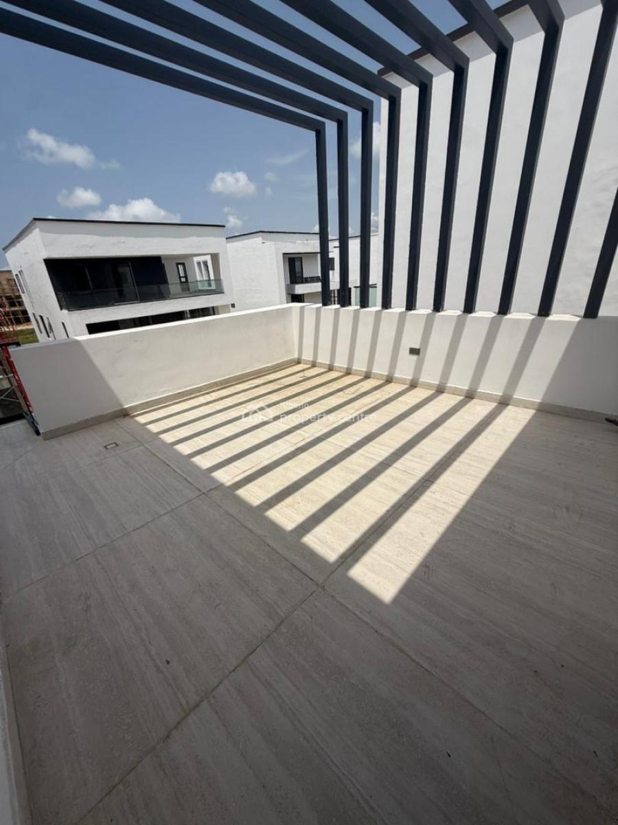 5 Bedroom Fully Detached for, Lekki Phase 1, Lekki, Lagos, Detached Duplex for Sale