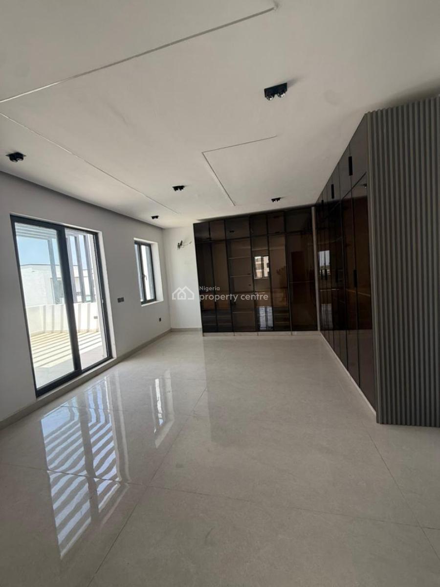 5 Bedroom Fully Detached for, Lekki Phase 1, Lekki, Lagos, Detached Duplex for Sale