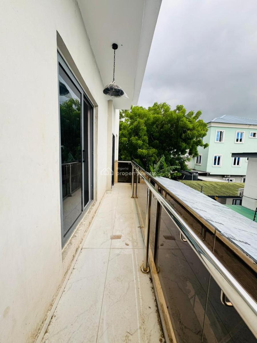 Spacious 4 Bedroom Apartment + Bq, Gym, Communal Pool & Elevator, Ikeja Gra, Ikeja, Lagos, Flat / Apartment for Sale