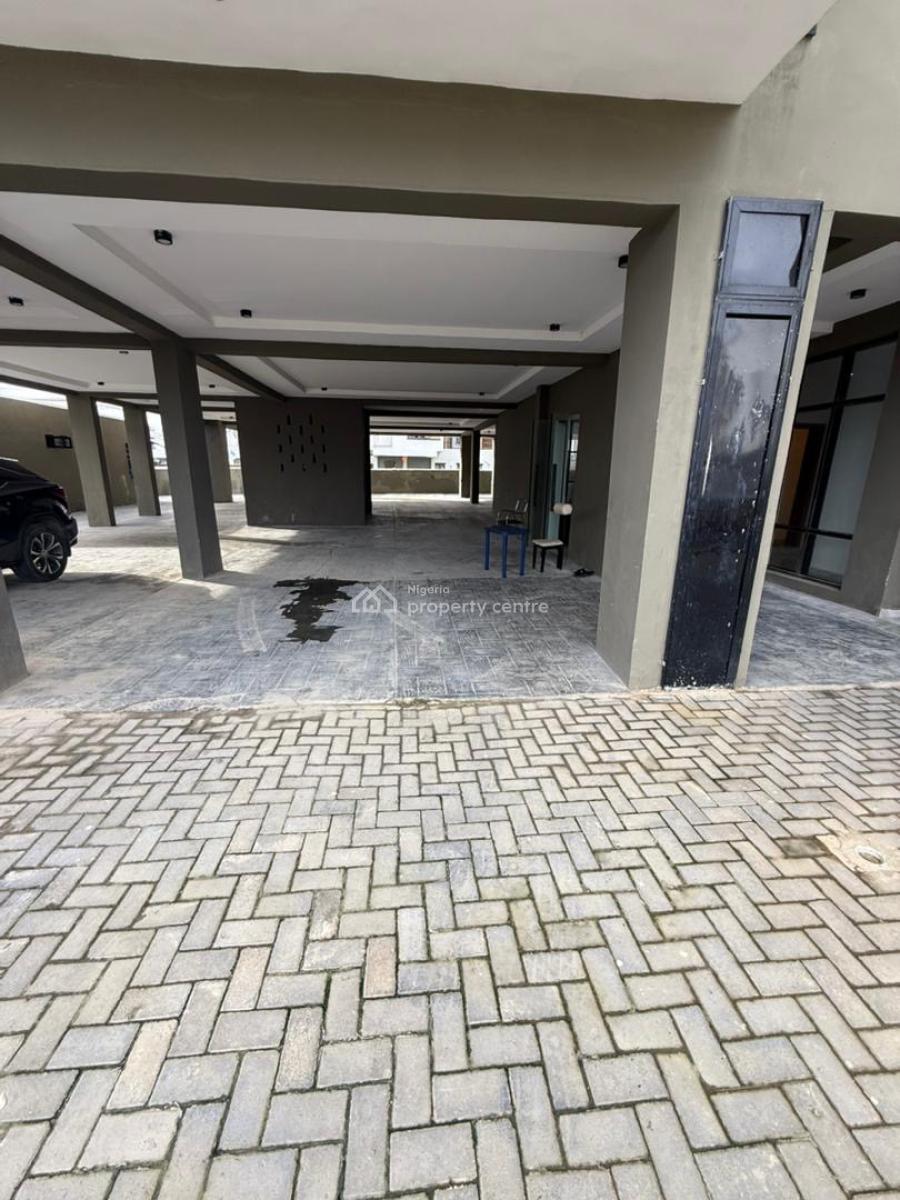 Luxury Apartment with Gym Pool Elevator Etc Gud for Shot Stay Business, Ikota Gra, Lekki, Lagos, Self Contain (single Rooms) for Sale