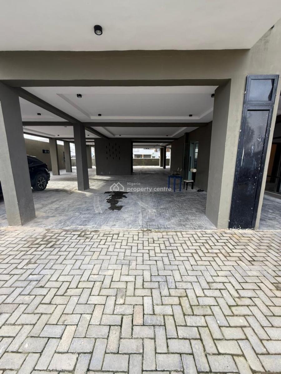 Luxury Apartment with Gym Pool Elevator Etc Gud for Shot Stay Business, Ikota Gra, Lekki, Lagos, Self Contain (single Rooms) for Sale