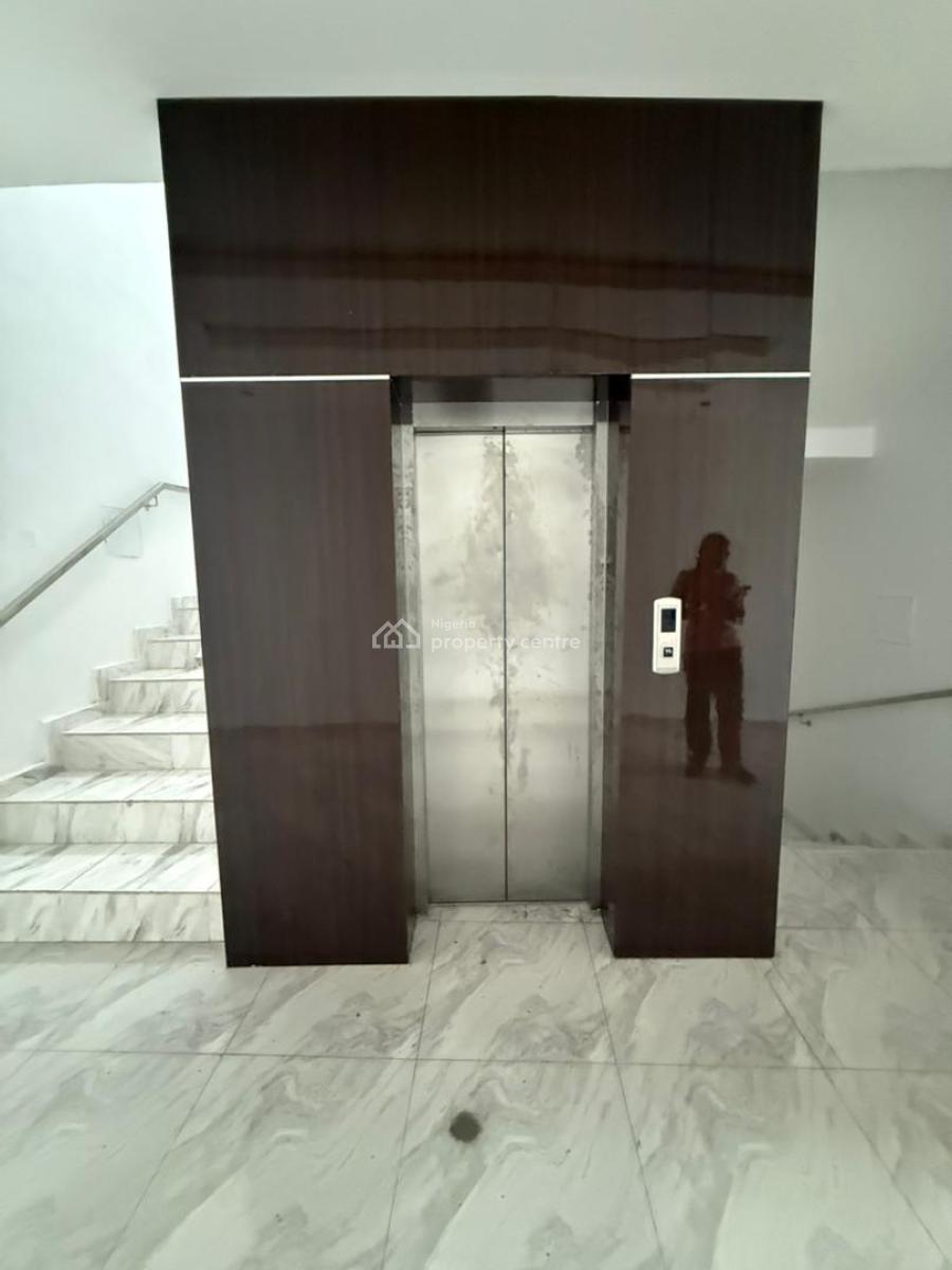 Luxury Apartment with Gym Pool Elevator Etc Gud for Shot Stay Business, Ikota Gra, Lekki, Lagos, Self Contain (single Rooms) for Sale