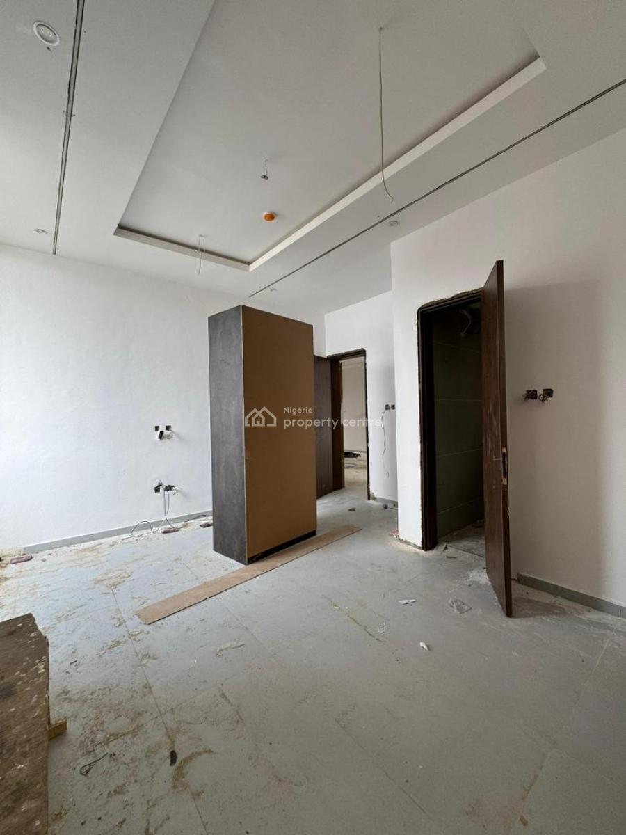 Alluring 3 Bedroom Apartment with Bq and Communal Pool, Ikeja Gra, Ikeja, Lagos, Flat / Apartment for Sale