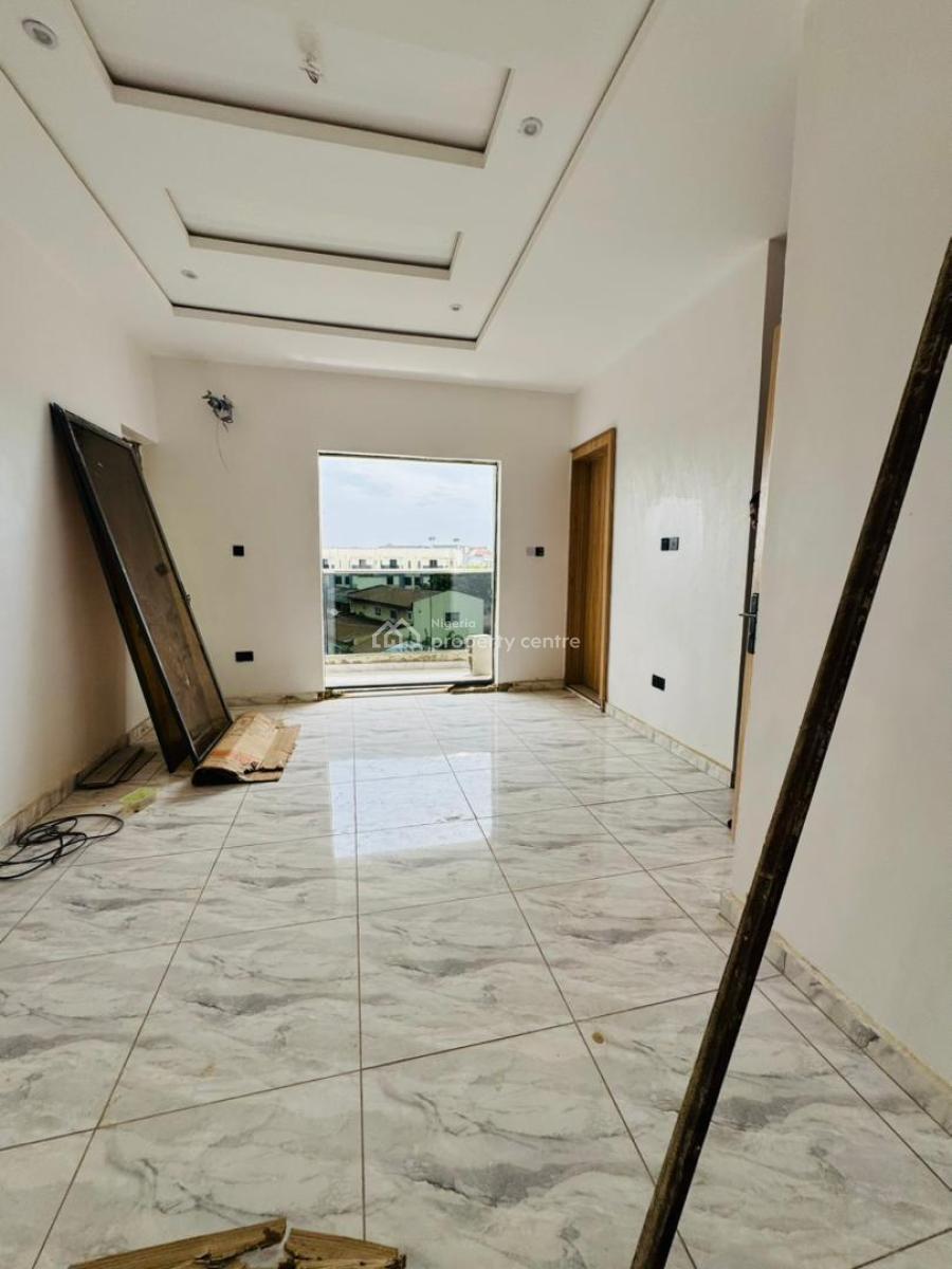 Beautifully Built 4 Bedroom Terrace Duplex with Bq, Ikeja Gra, Ikeja, Lagos, Terraced Duplex for Sale