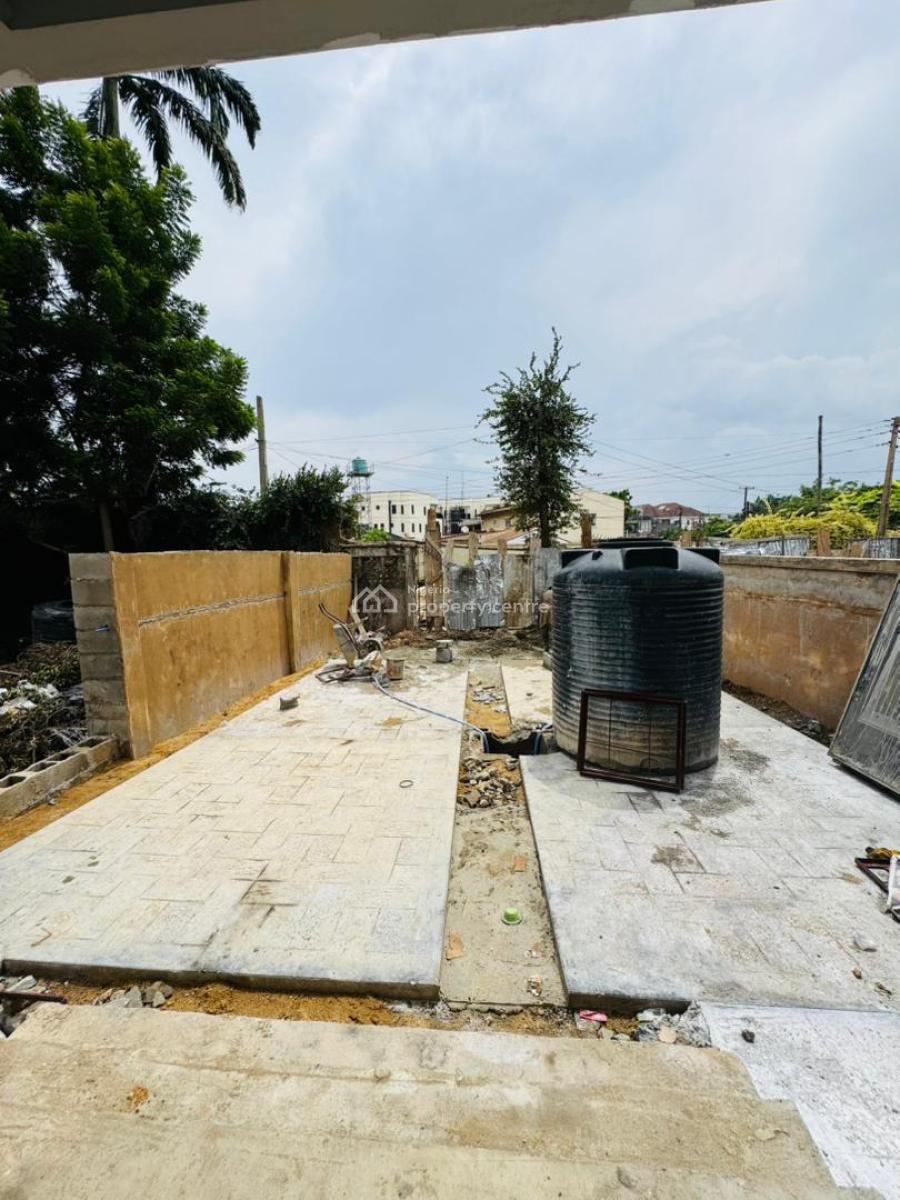 Beautifully Built 4 Bedroom Terrace Duplex with Bq, Ikeja Gra, Ikeja, Lagos, Terraced Duplex for Sale