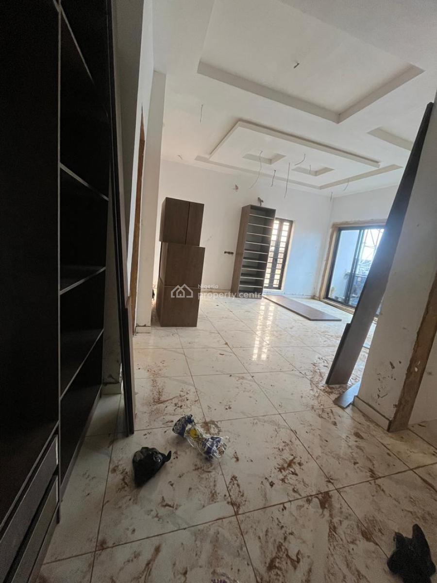 Newly Built 4 Bedroom Detached Duplex Plus Bq in a Secured Location, Ogba, Ikeja, Lagos, Detached Duplex for Sale