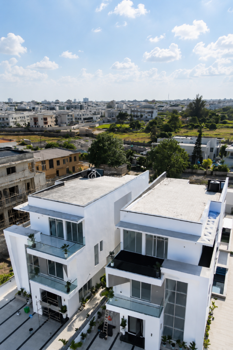 Luxury Listings, Osapa, Lekki, Lagos, Detached Duplex for Sale