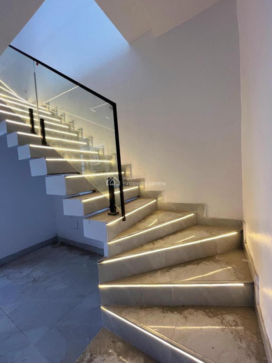 4 Bedroom Semit Detached Duplex, Ajah, Lagos, Detached Duplex for Sale