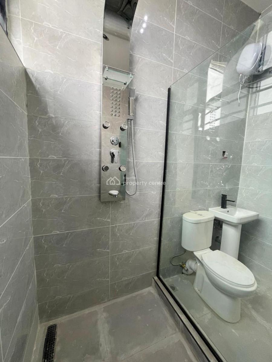 4 Bedroom Semit Detached Duplex, Ajah, Lagos, Detached Duplex for Sale