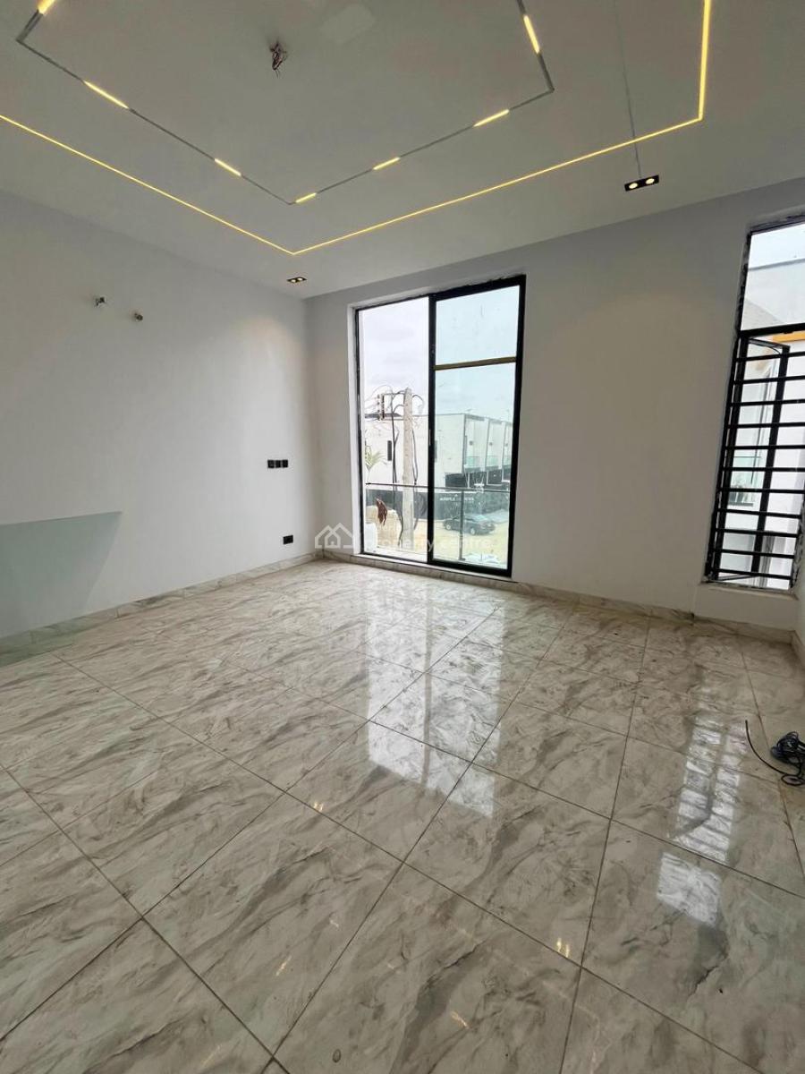 4 Bedroom Semit Detached Duplex, Ajah, Lagos, Detached Duplex for Sale