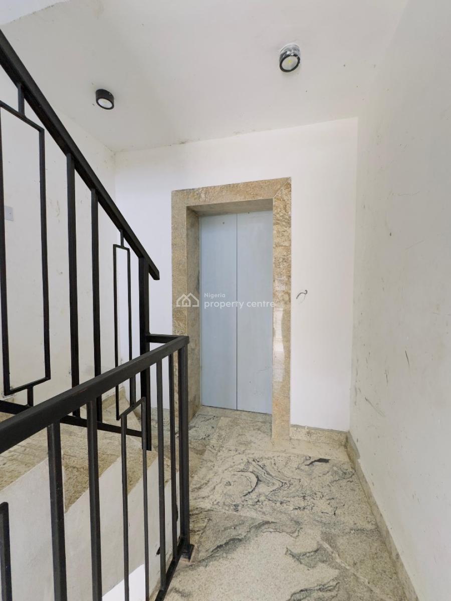 Luxuriously Built 3 Bedroom Apartment, Allen, Ikeja, Lagos, Flat / Apartment for Sale