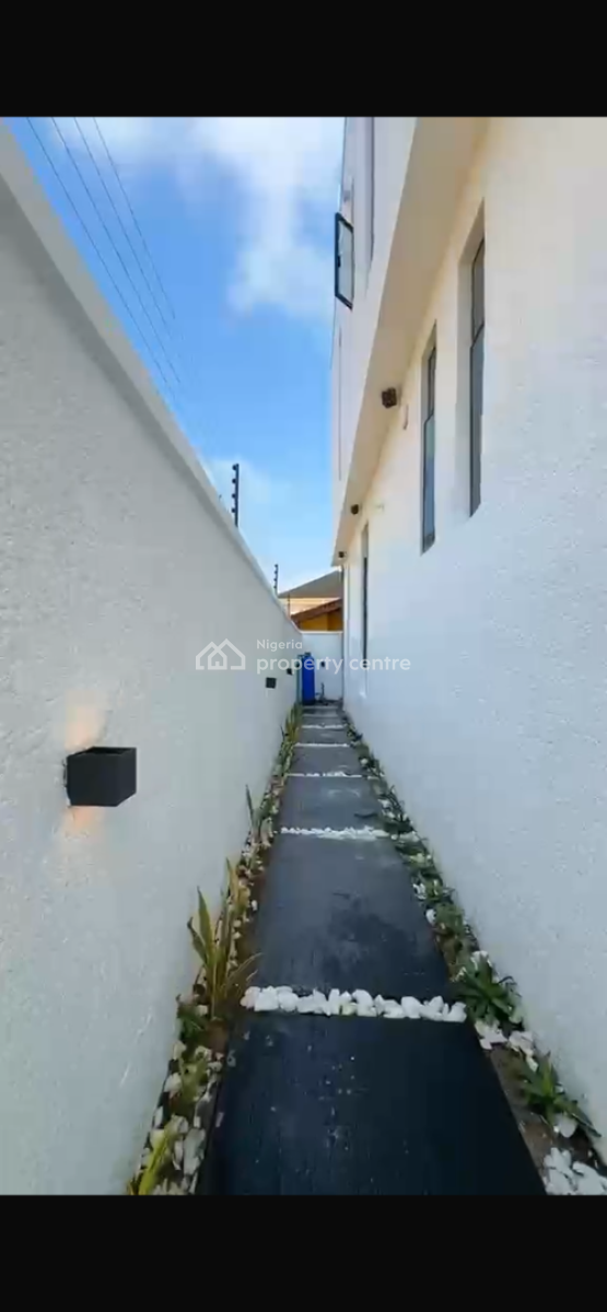 5-bedroom Detached Duplex with Swimming Pool., Ajah, Lagos, Detached Duplex for Sale