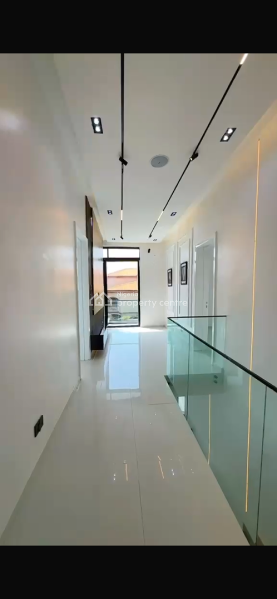 5-bedroom Detached Duplex with Swimming Pool., Ajah, Lagos, Detached Duplex for Sale
