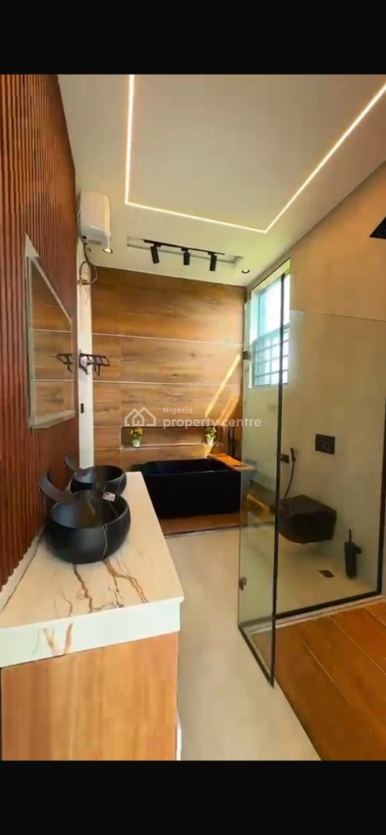 5-bedroom Detached Duplex with Swimming Pool., Ajah, Lagos, Detached Duplex for Sale