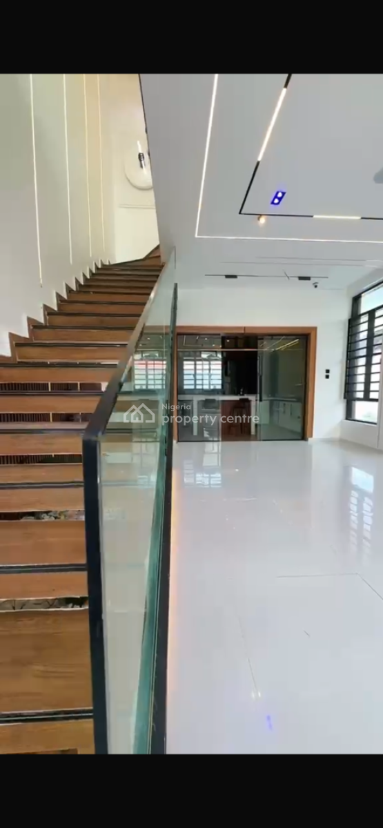 5-bedroom Detached Duplex with Swimming Pool., Ajah, Lagos, Detached Duplex for Sale