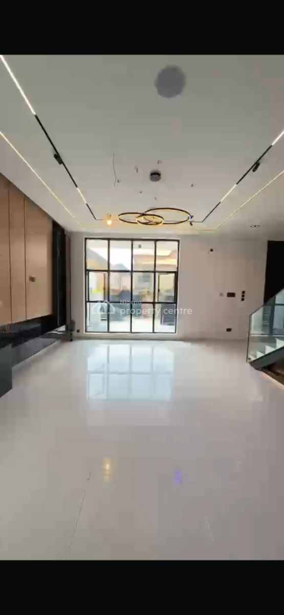 5-bedroom Detached Duplex with Swimming Pool., Ajah, Lagos, Detached Duplex for Sale