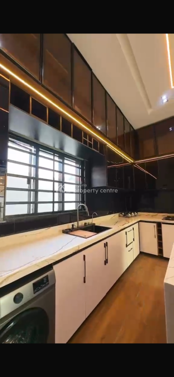 5-bedroom Detached Duplex with Swimming Pool., Ajah, Lagos, Detached Duplex for Sale