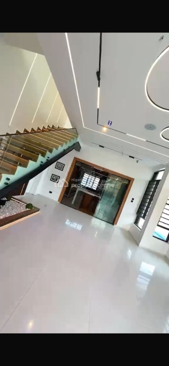 5-bedroom Detached Duplex with Swimming Pool., Ajah, Lagos, Detached Duplex for Sale
