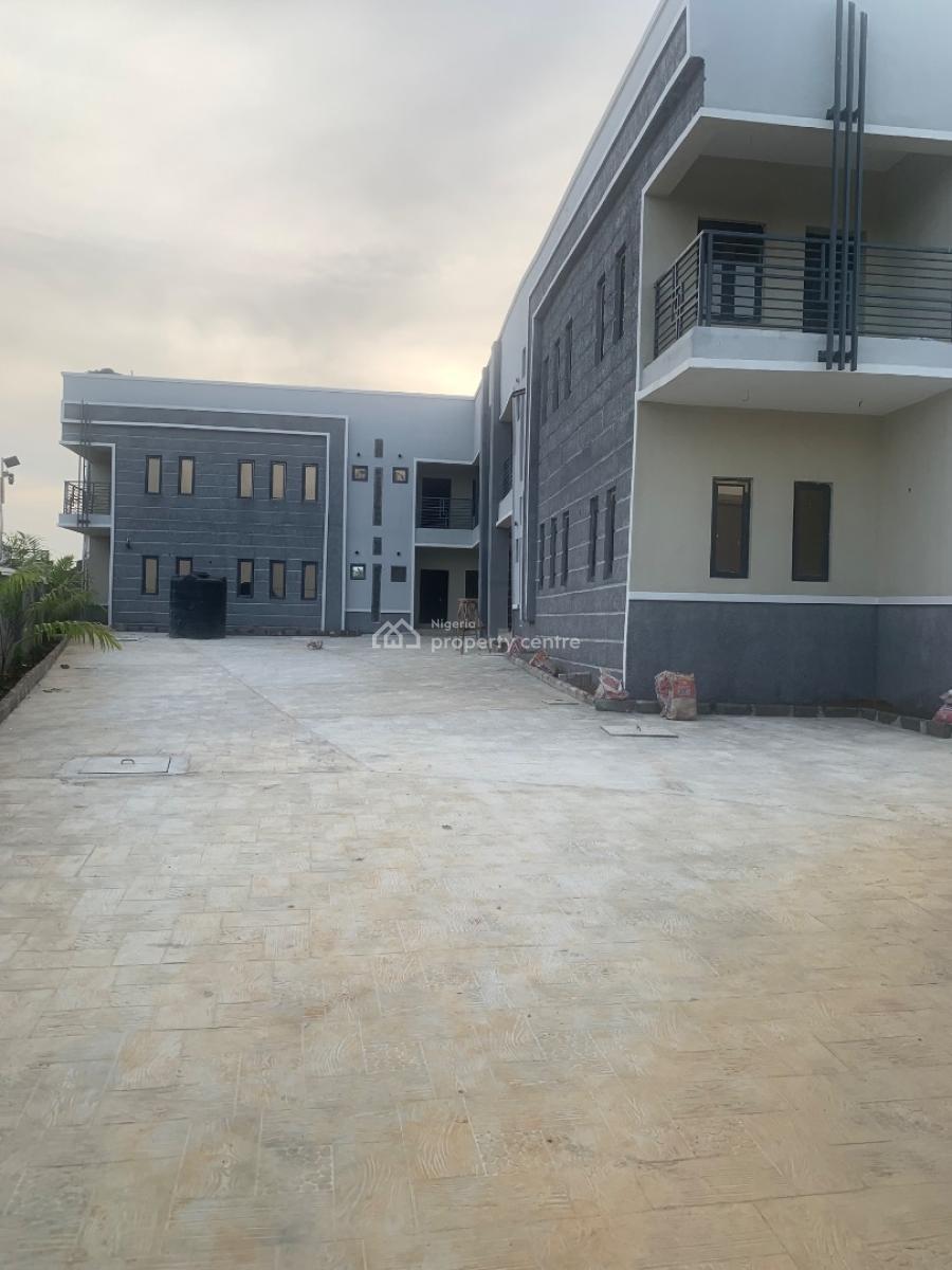 Newly Built 1 Bedroom at Maitama Extension, Jubilation Road, Maitama 2, Maitama District, Abuja, Flat / Apartment for Rent