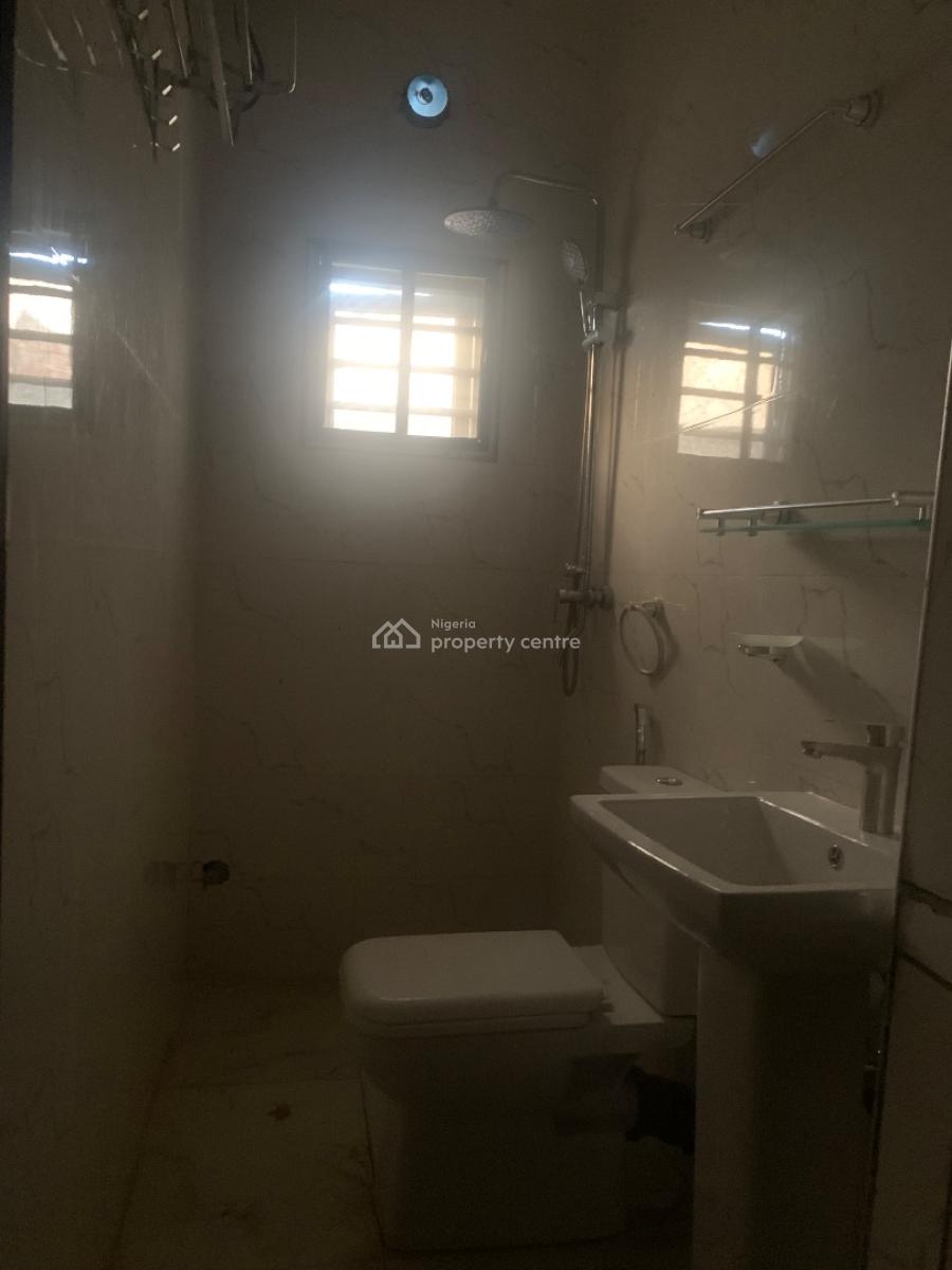 Newly Built 1 Bedroom at Maitama Extension, Jubilation Road, Maitama 2, Maitama District, Abuja, Flat / Apartment for Rent