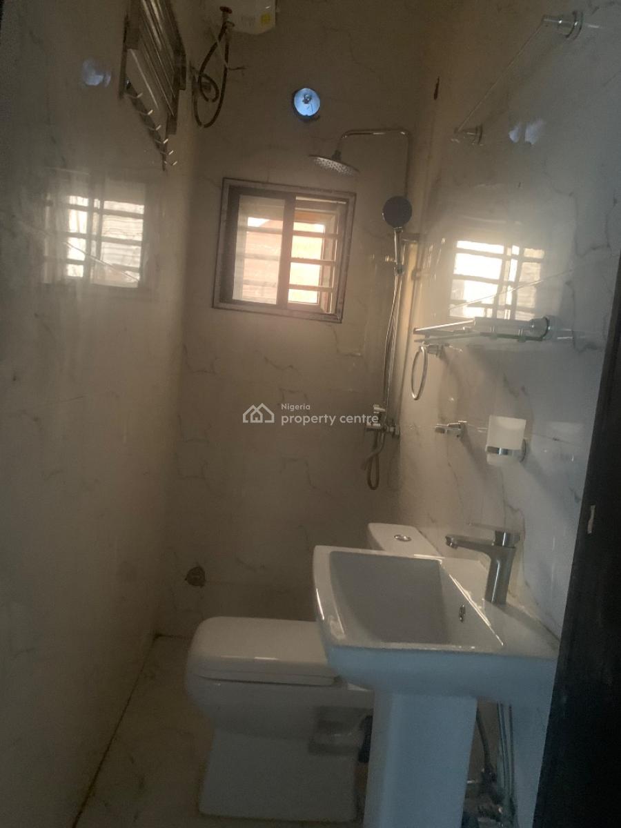 Newly Built 1 Bedroom at Maitama Extension, Jubilation Road, Maitama 2, Maitama District, Abuja, Flat / Apartment for Rent