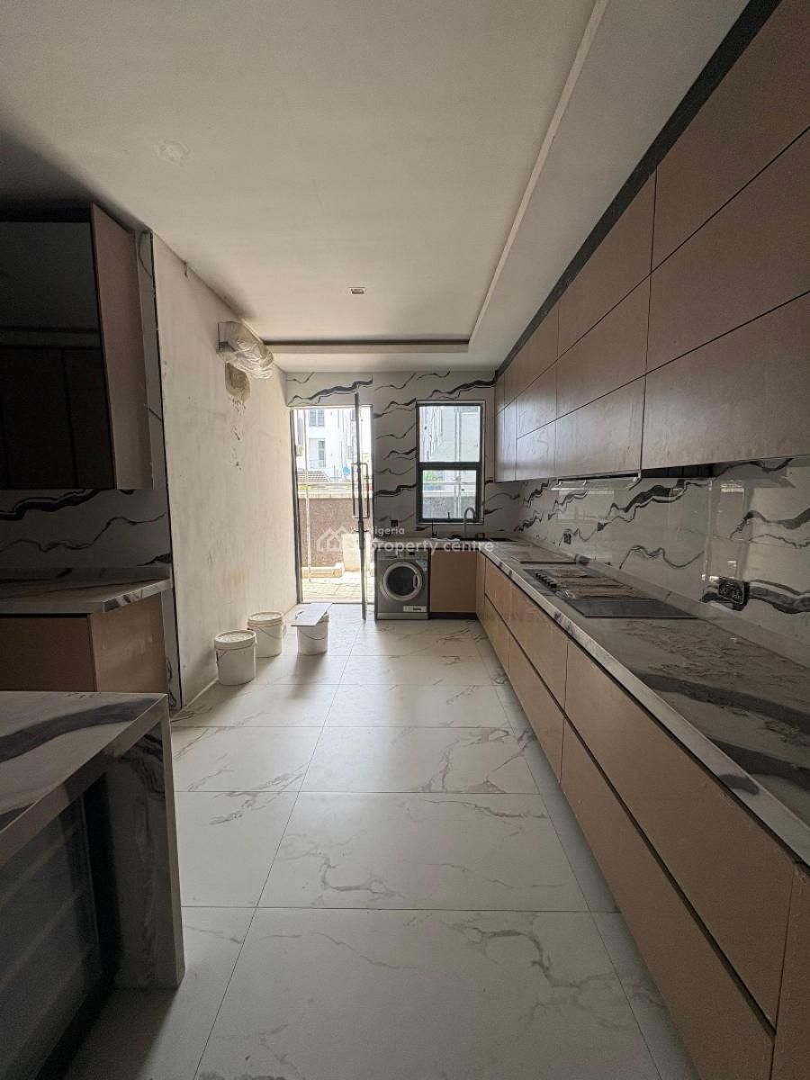 Luxury 2 Bedroom Maisonette with Bq, Osapa London, Osapa, Lekki, Lagos, House for Rent