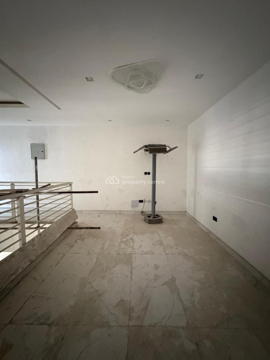 Luxury 2 Bedroom Maisonette with Bq, Osapa London, Osapa, Lekki, Lagos, House for Rent