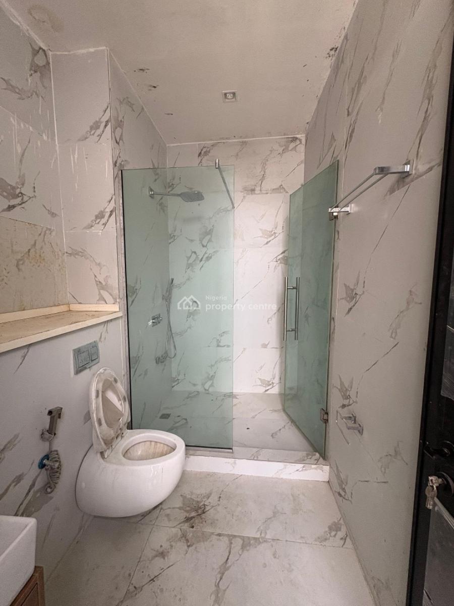 Luxury 2 Bedroom Maisonette with Bq, Osapa London, Osapa, Lekki, Lagos, House for Rent