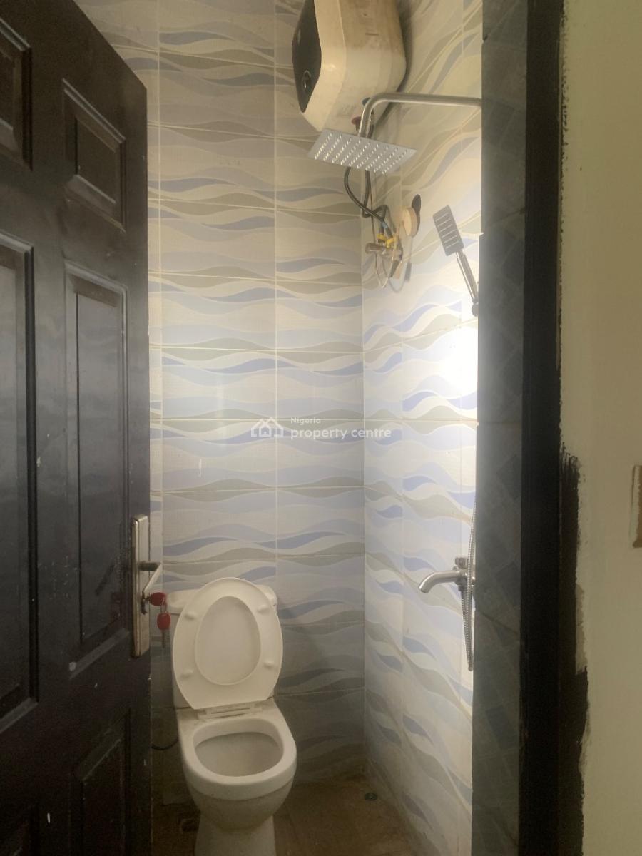 1bedroom on a Tarred Access Road, New Police Station, Mpape, Abuja, Flat / Apartment for Rent