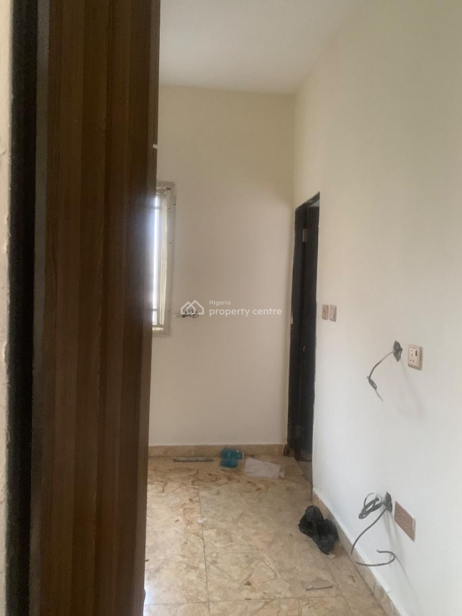 1bedroom on a Tarred Access Road, New Police Station, Mpape, Abuja, Flat / Apartment for Rent