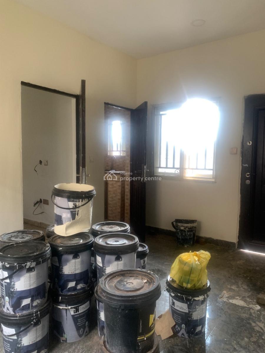 1bedroom on a Tarred Access Road, New Police Station, Mpape, Abuja, Flat / Apartment for Rent