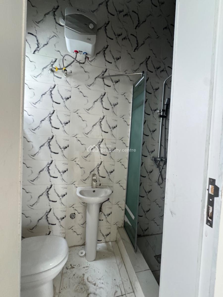 Nice Semi Detached  with Bq Brand New 4 Bedroom Duplex Very Spacious, Ikota Gra Lekki Lagos State, Lekki, Lagos, Semi-detached Duplex for Sale