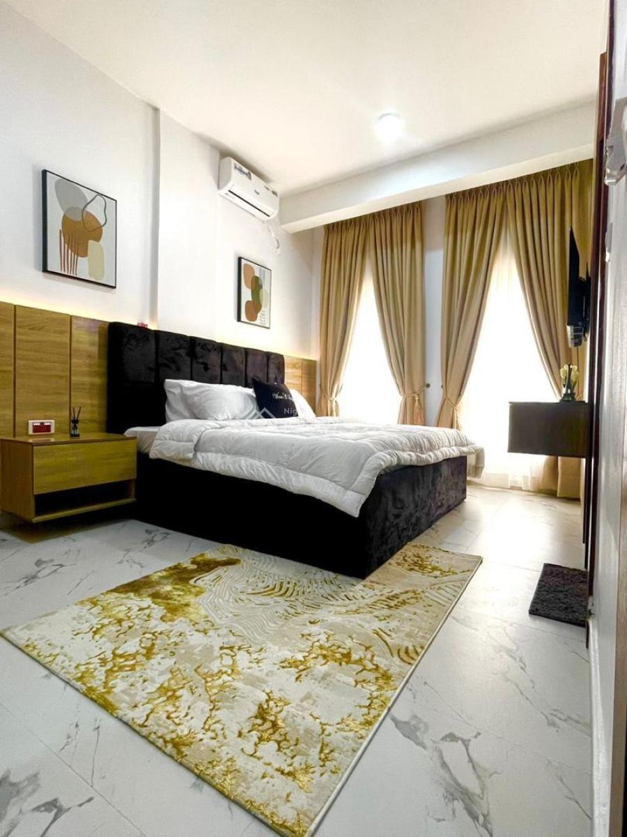 Luxury 3br, Ikate Elegushi, Lekki, Lagos, Flat / Apartment for Rent