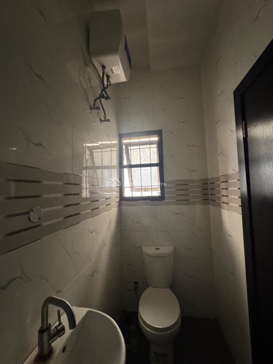 Nice 2 Bedroom Terrace with Bq Very Spacious and Nice, Orchid Road Lekki, Lekki, Lagos, Terraced Duplex for Sale