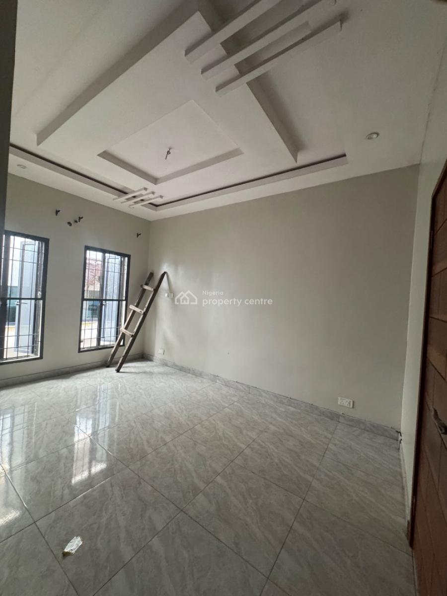 Nice 2 Bedroom Terrace with Bq Very Spacious and Nice, Orchid Road Lekki, Lekki, Lagos, Terraced Duplex for Sale