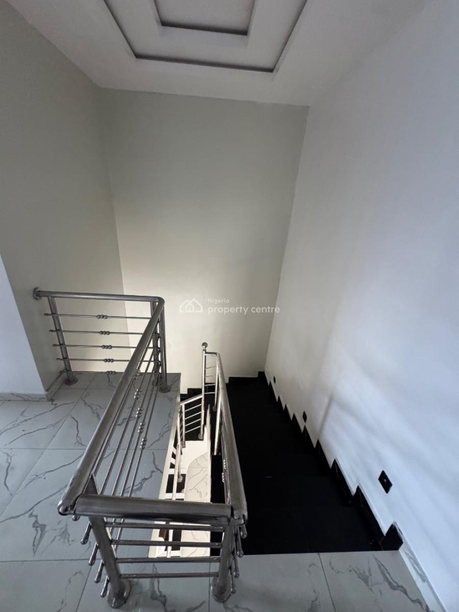 Nice 2 Bedroom Terrace with Bq Very Spacious and Nice, Orchid Road Lekki, Lekki, Lagos, Terraced Duplex for Sale