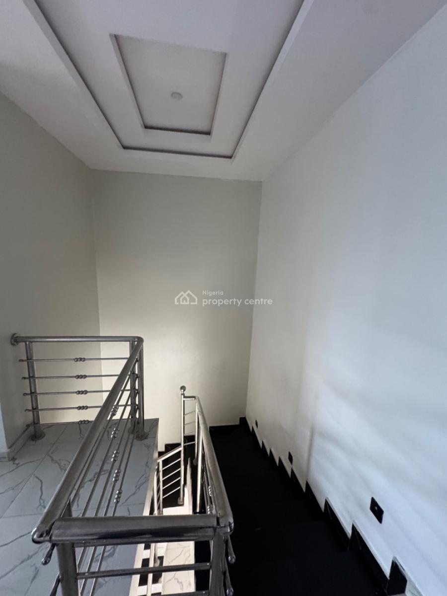 Nice 2 Bedroom Terrace with Bq Very Spacious and Nice, Orchid Road Lekki, Lekki, Lagos, Terraced Duplex for Sale