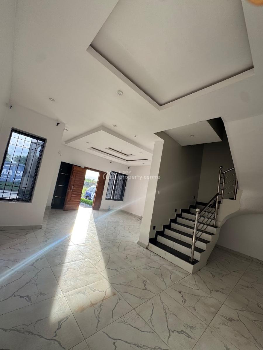 Nice 2 Bedroom Terrace with Bq Very Spacious and Nice, Orchid Road Lekki, Lekki, Lagos, Terraced Duplex for Sale