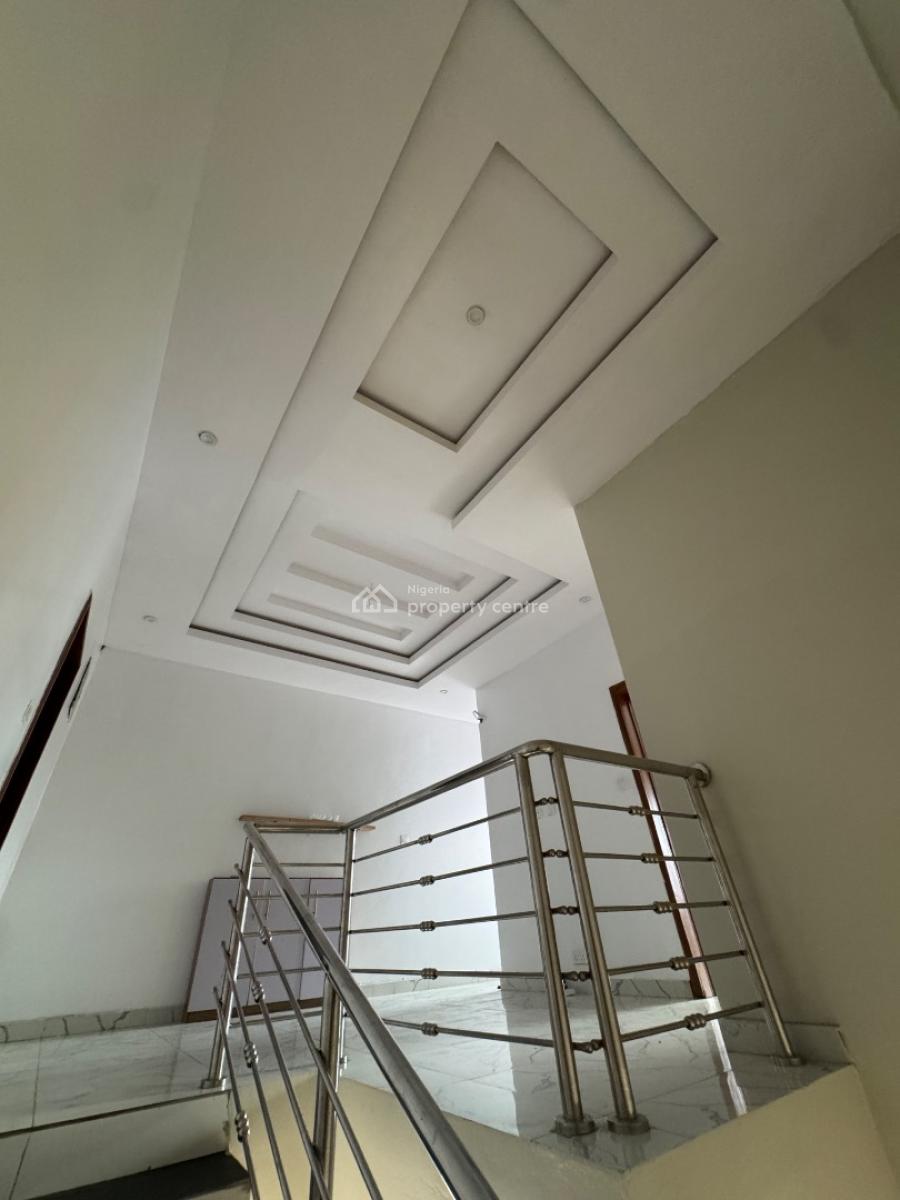 Nice 2 Bedroom Terrace with Bq Very Spacious and Nice, Orchid Road Lekki, Lekki, Lagos, Terraced Duplex for Sale