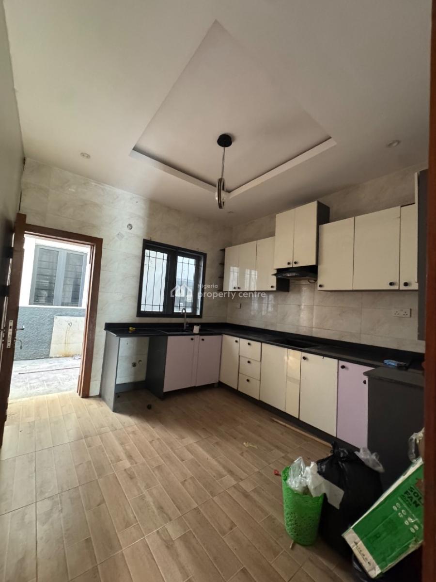 Nice 2 Bedroom Terrace with Bq Very Spacious and Nice, Orchid Road Lekki, Lekki, Lagos, Terraced Duplex for Sale