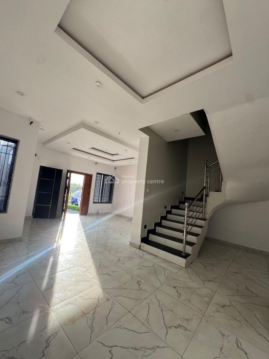 Nice 2 Bedroom Terrace with Bq Very Spacious and Nice, Orchid Road Lekki, Lekki, Lagos, Terraced Duplex for Sale