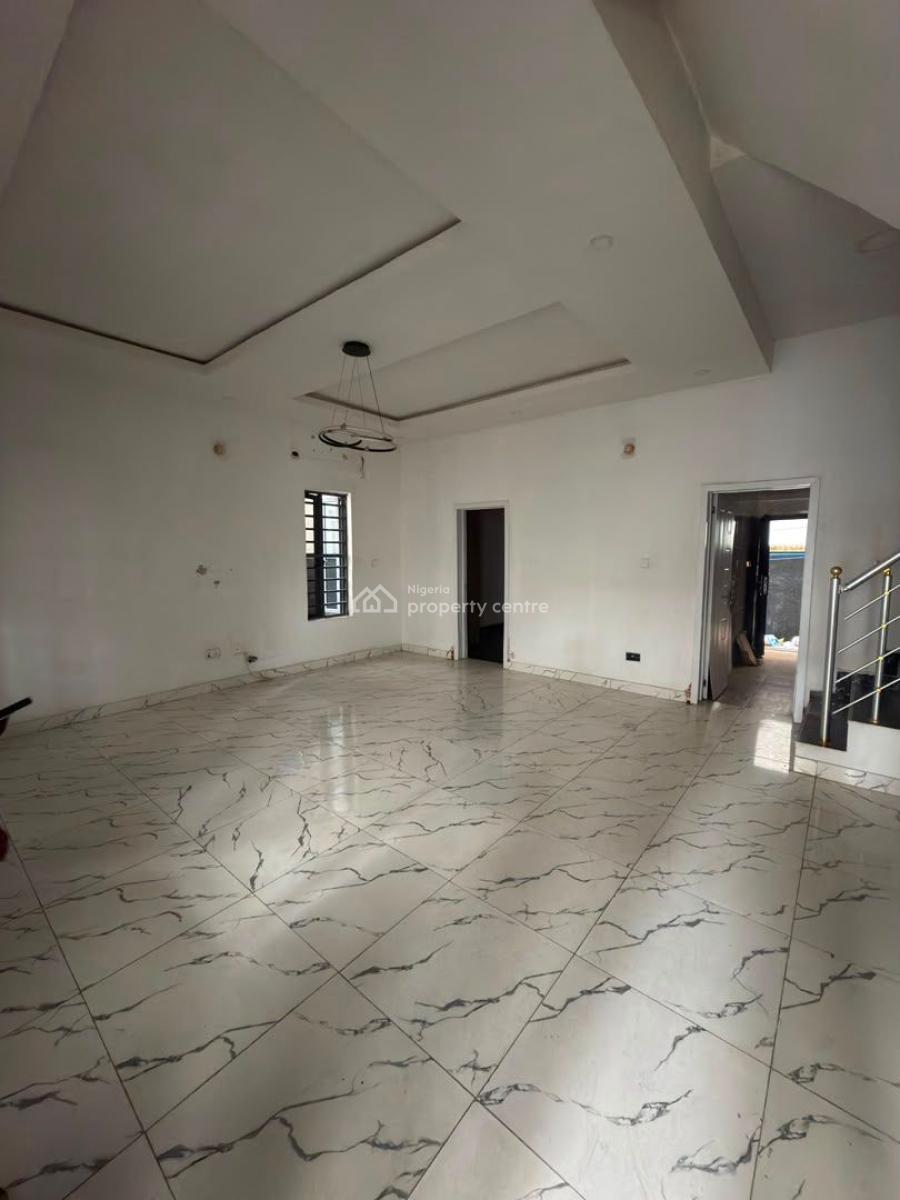 Luxurious & Spacious 4 Bedroom, Ikota, Lekki, Lagos, Terraced Duplex for Sale