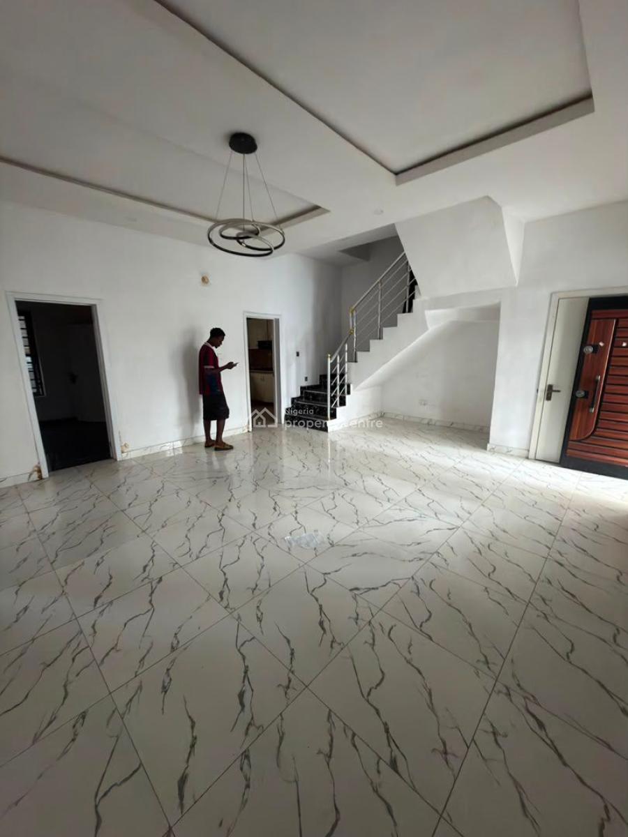 Luxurious & Spacious 4 Bedroom, Ikota, Lekki, Lagos, Terraced Duplex for Sale