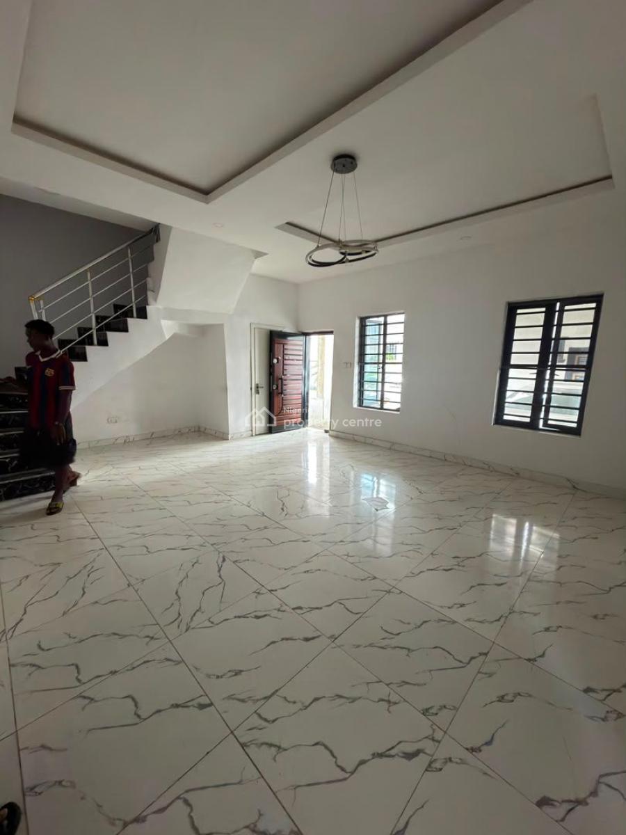 Luxurious & Spacious 4 Bedroom, Ikota, Lekki, Lagos, Terraced Duplex for Sale