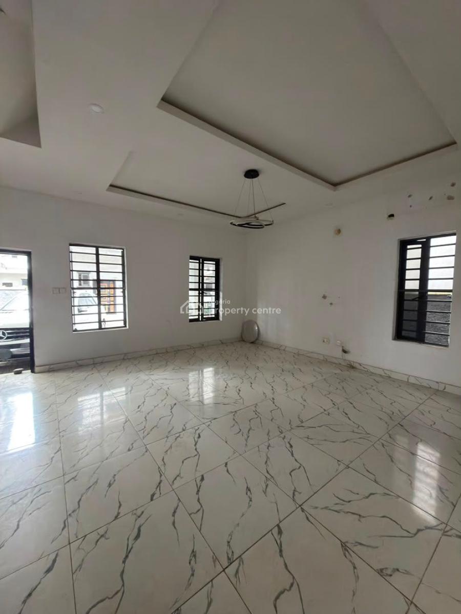 Luxurious & Spacious 4 Bedroom, Ikota, Lekki, Lagos, Terraced Duplex for Sale