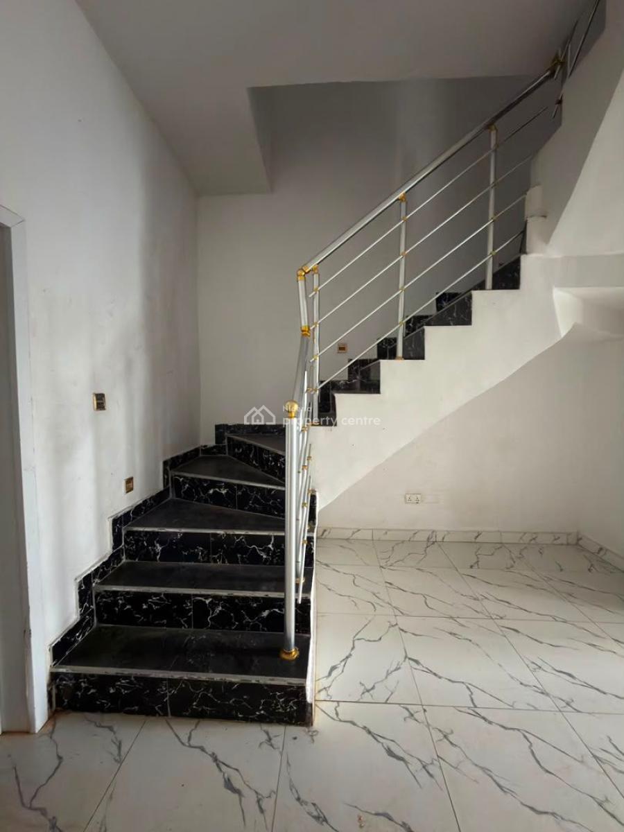 Luxurious & Spacious 4 Bedroom, Ikota, Lekki, Lagos, Terraced Duplex for Sale
