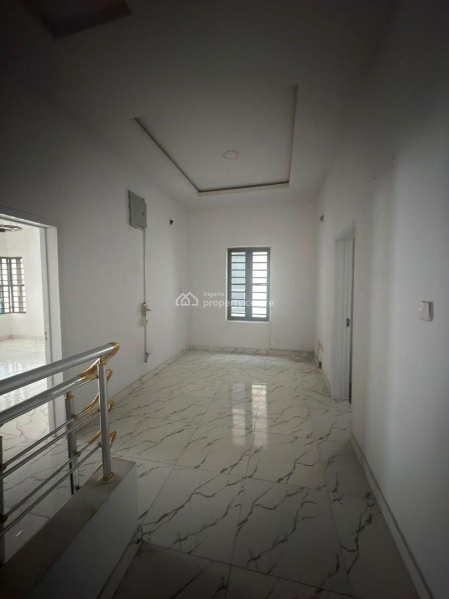 Luxurious & Spacious 4 Bedroom, Ikota, Lekki, Lagos, Terraced Duplex for Sale