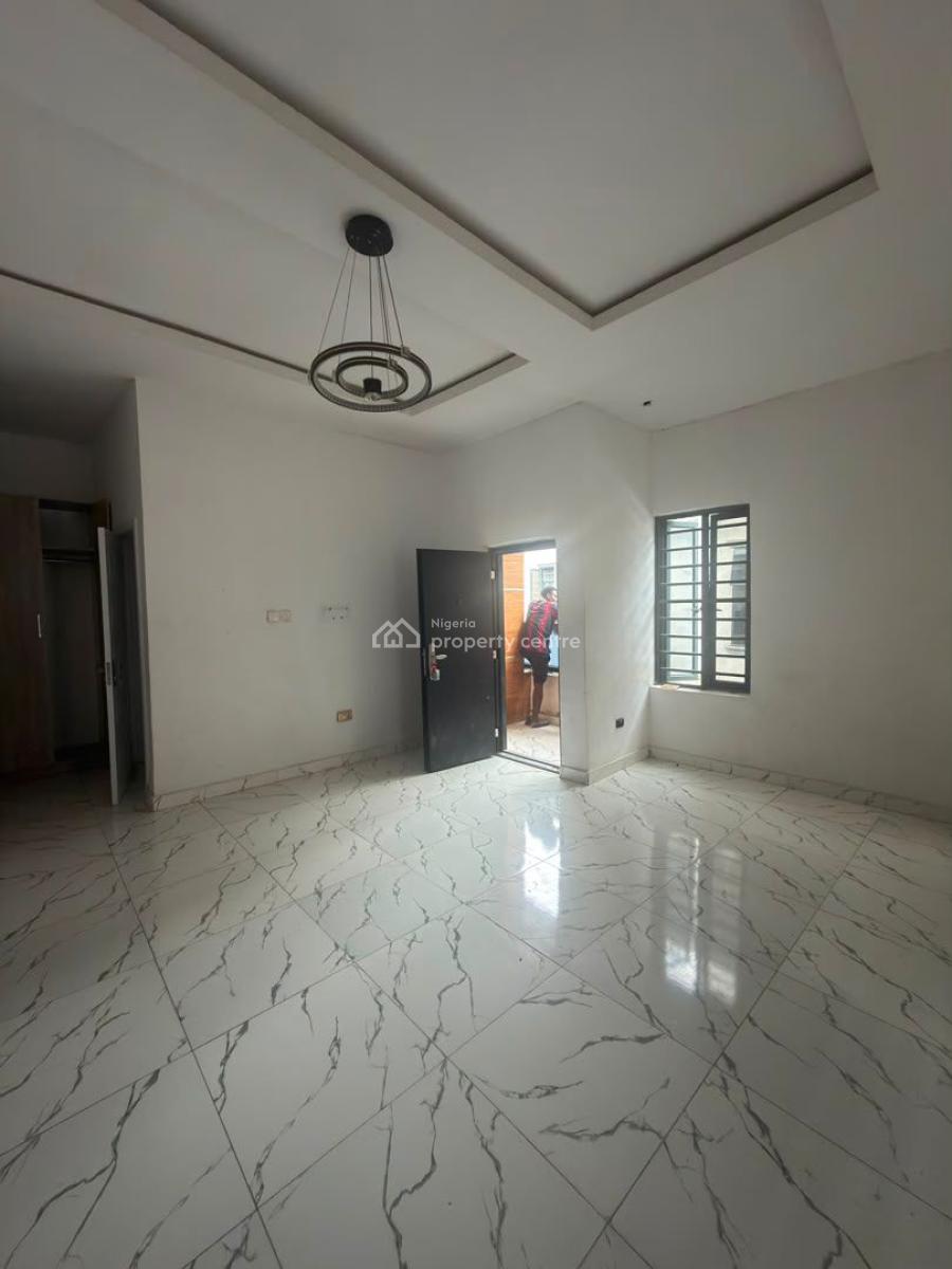 Luxurious & Spacious 4 Bedroom, Ikota, Lekki, Lagos, Terraced Duplex for Sale